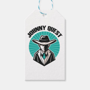Etiquetas Para Regalos Jonny Quest
