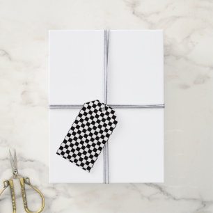 Etiquetas Para Regalos La bandera del inspector