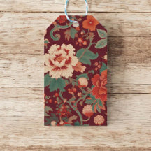 La Chinoiserie de Borgoña y el Toile de Jouy