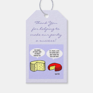Etiquetas Para Regalos La divertida fiesta de degustación de vino y queso
