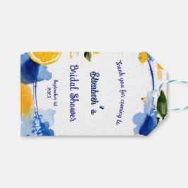 Etiquetas Para Regalos La dolce vita