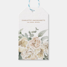 Etiquetas Para Regalos La fiesta de fin de semana de soltera favorece reg