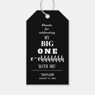 Etiquetas Para Regalos La gran fiesta de cumpleaños número 100 favorece l