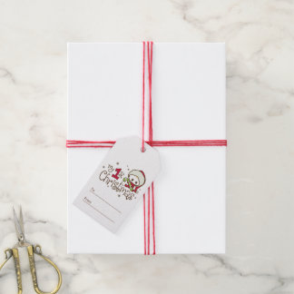Etiquetas Para Regalos La primera Navidad del bebé