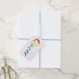 Etiquetas Para Regalos La suave palabra expresiva única y rara de Slipper
