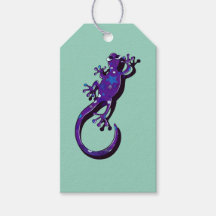 Lagarto Morado – Exótico y Colorido