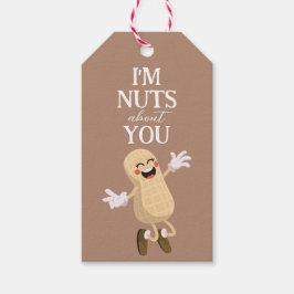 Etiquetas Para Regalos Lágrimas sobre tu humor de San Valentín