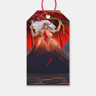 Etiquetas Para Regalos ¡Las chicas vampiro solo quieren divertirse!