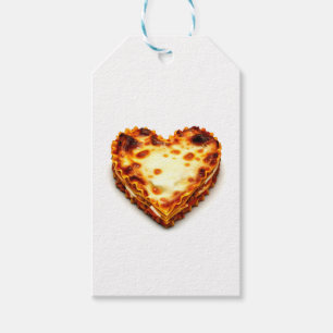 Etiquetas Para Regalos Lasagna Heart