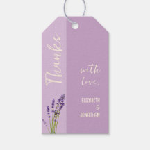 Lavender Love Boda