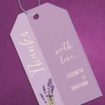 Lavender Love Boda