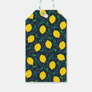 Etiquetas Para Regalos Lemon