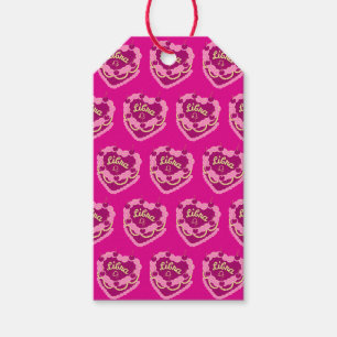 Etiquetas Para Regalos Libra Zodiac Coquette Heart Birthday Cake