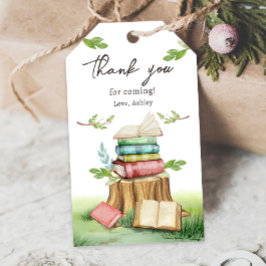 Etiquetas Para Regalos Libro de historietas Baby Shower Libros Nuevo capí