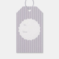 Lilac de la cabaña inglesa tachado de aguijón