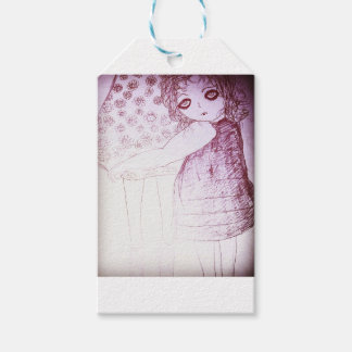 Etiquetas Para Regalos Lily era una niña