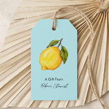 Limon de Todas las Ocasiones Un Regalo de Azul Per