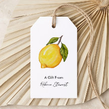 Limon de Todas las Ocasiones Un Regalo de Personal