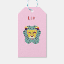 Lindo Leo, zodiaco, impresión de signo estelar