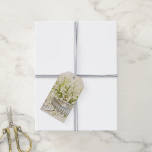 Etiquetas Para Regalos Lirio De Valle