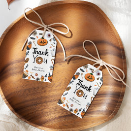 Etiquetas Para Regalos Little Boo casi cumple Halloween