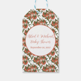 Etiquetas Para Regalos Little Cutie Clementine | Citrus Theme Baby Shower