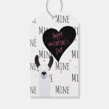 Llama a feliz Día de San Valentín, "Patrón de mina
