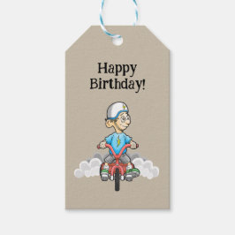 Etiquetas Para Regalos Llamando a Todos los Motociclistas