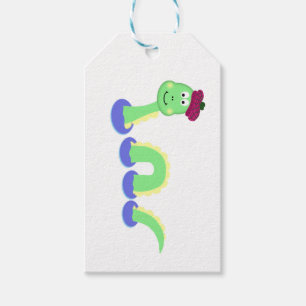 Etiquetas Para Regalos Loch Ness Monster