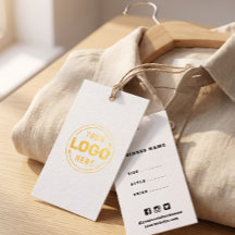 Logotipo Minimalista simple Precio comercial
