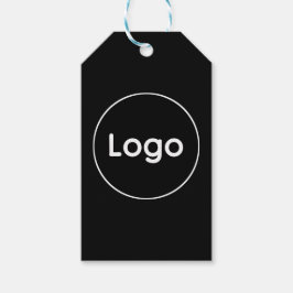Etiquetas Para Regalos Logotipo personalizado