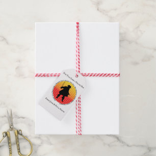 Etiquetas Para Regalos ¡Los bucaneros de Steampunk hablan como un argh de