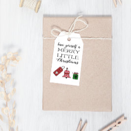 Etiquetas Para Regalos Los Navidades adoran a los Navidades festivos