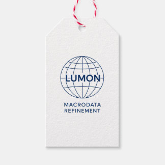 Etiquetas Para Regalos Lumon Macrodata Refinement