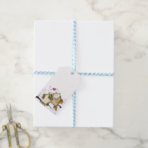 Etiquetas Para Regalos luv burd owls