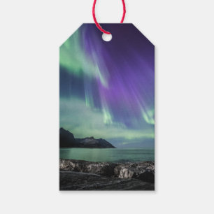 Etiquetas Para Regalos Luz boreal Senja