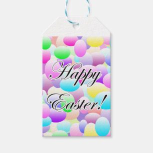 Etiquetas Para Regalos Luz de Pascua Feliz