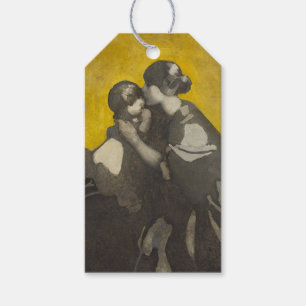 Etiquetas Para Regalos Madre e hijo (por Norah Neilson Gray)
