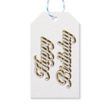 Magnífica tipografía elegante de cumpleaños