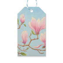 Magnolias en Bloom, Wisley Gardens, Surrey, Pastel