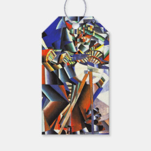 Etiquetas Para Regalos Malevich Kazimir El Secuestro