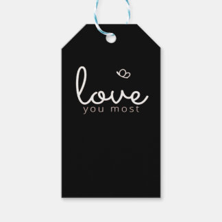 Etiquetas Para Regalos Mamá y yo te amamos más Familia Dulce Estilo 