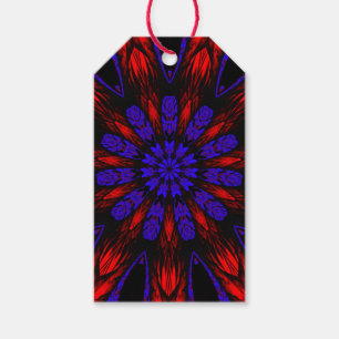 Etiquetas Para Regalos Mandala Suroeste Hippie Boho Moda Bohemias