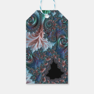 Etiquetas Para Regalos Mandelbrot Fractal
