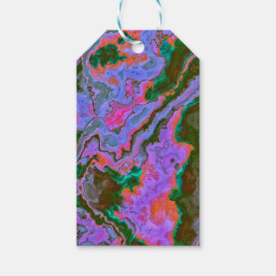 Etiquetas Para Regalos Marble agrio