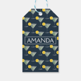 Etiquetas Para Regalos Margarita Bachelorette