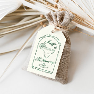 Etiquetas Para Regalos Margs & Matrimonia