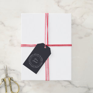 Etiquetas Para Regalos Megillat Esther cita el hebreo para Mishloach Mano