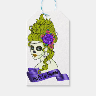 Etiquetas Para Regalos Mejor Calavera de Azúcar para Vendedores