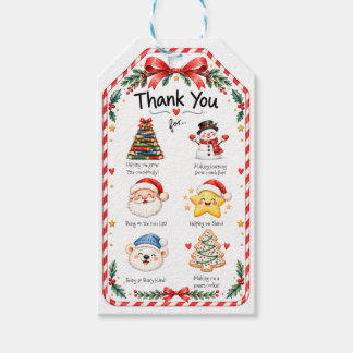 Etiquetas Para Regalos Mejor Maestro de las Fiestas